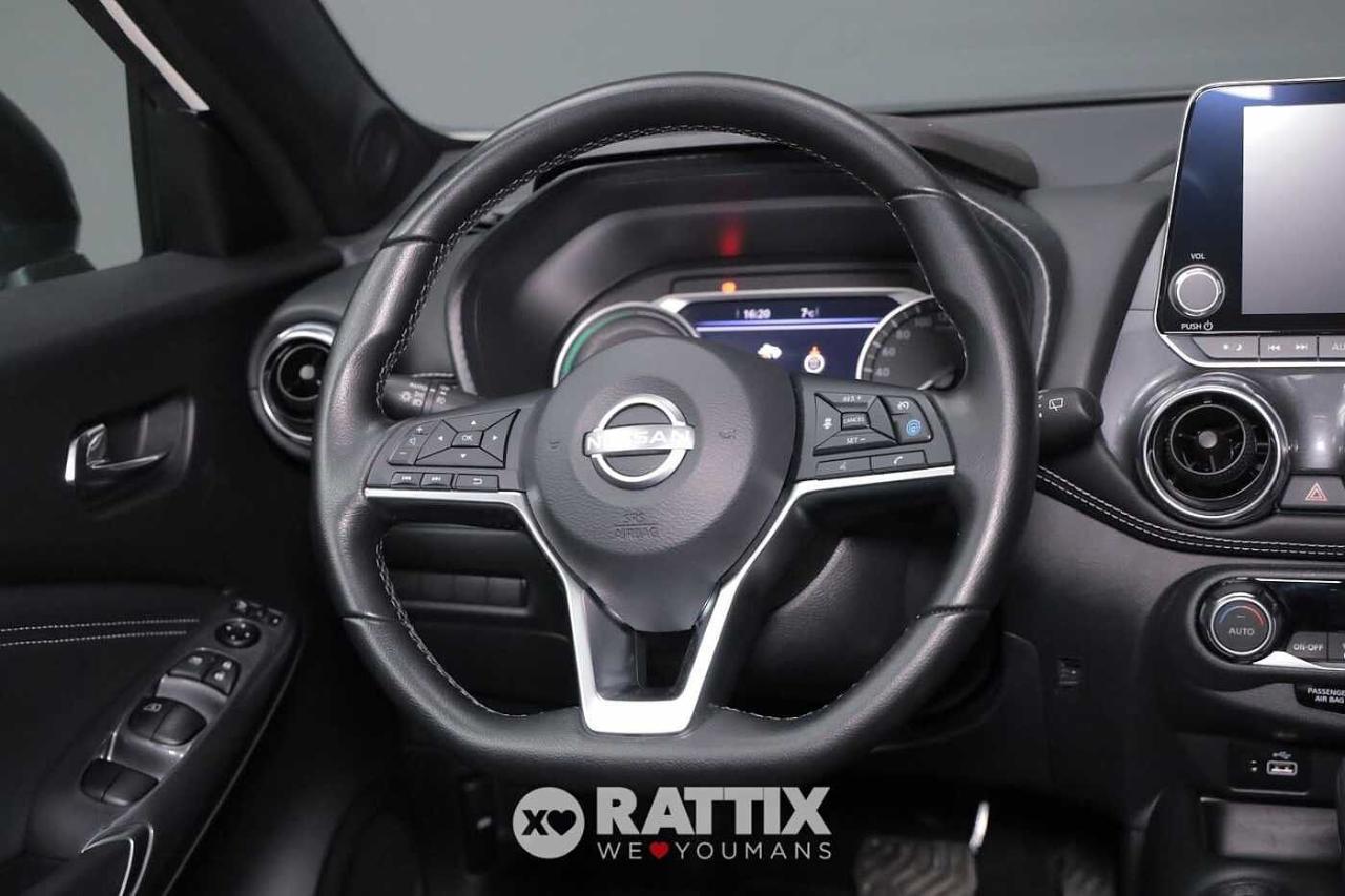 Nissan Nissan Juke usata 3
