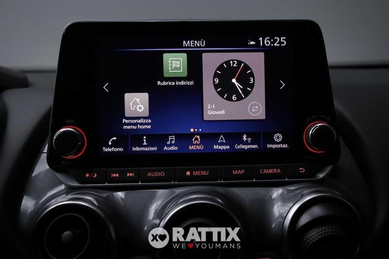 Nissan Nissan Juke usata 14