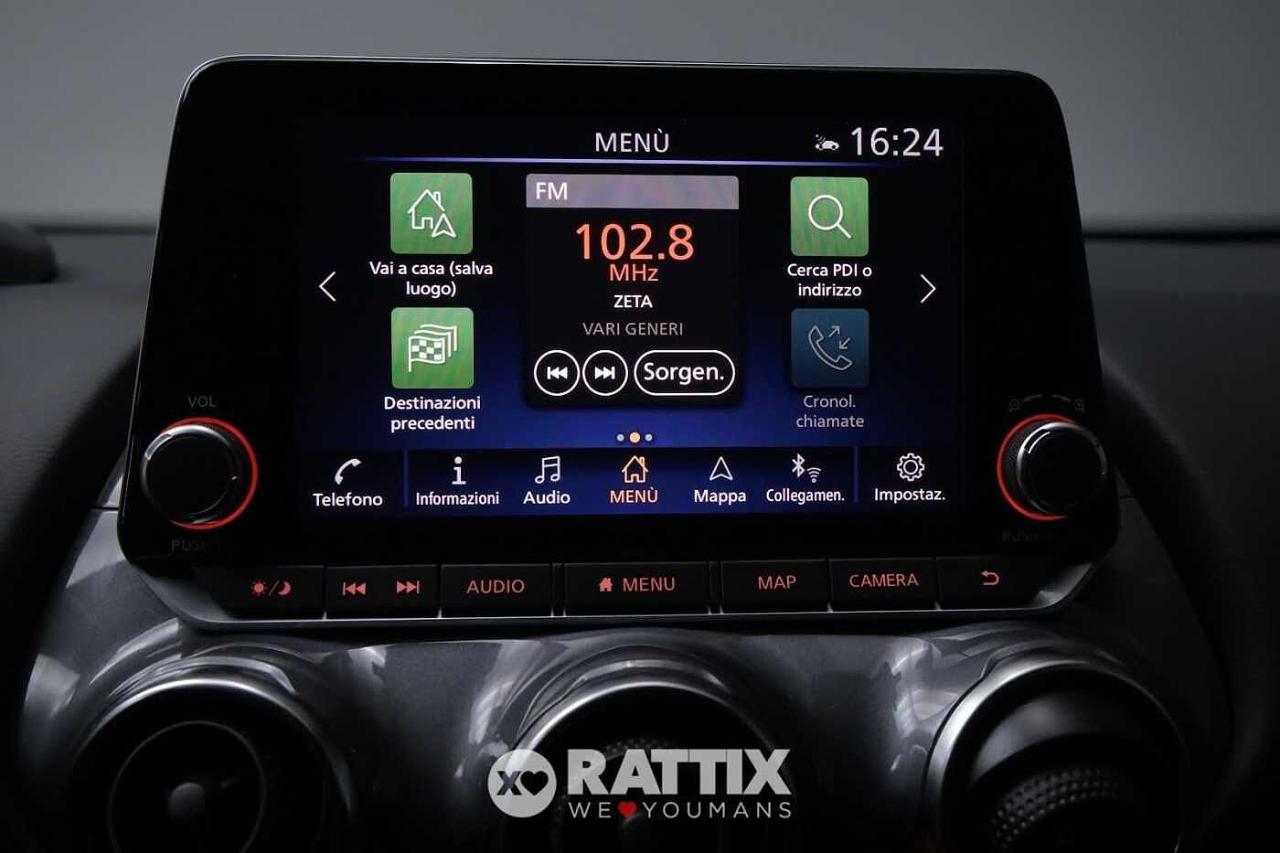 Nissan Nissan Juke usata 19