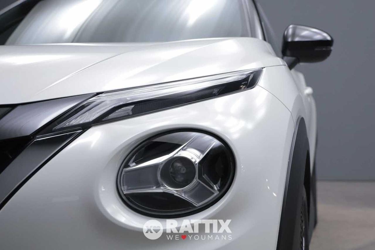 Nissan Nissan Juke usata 22