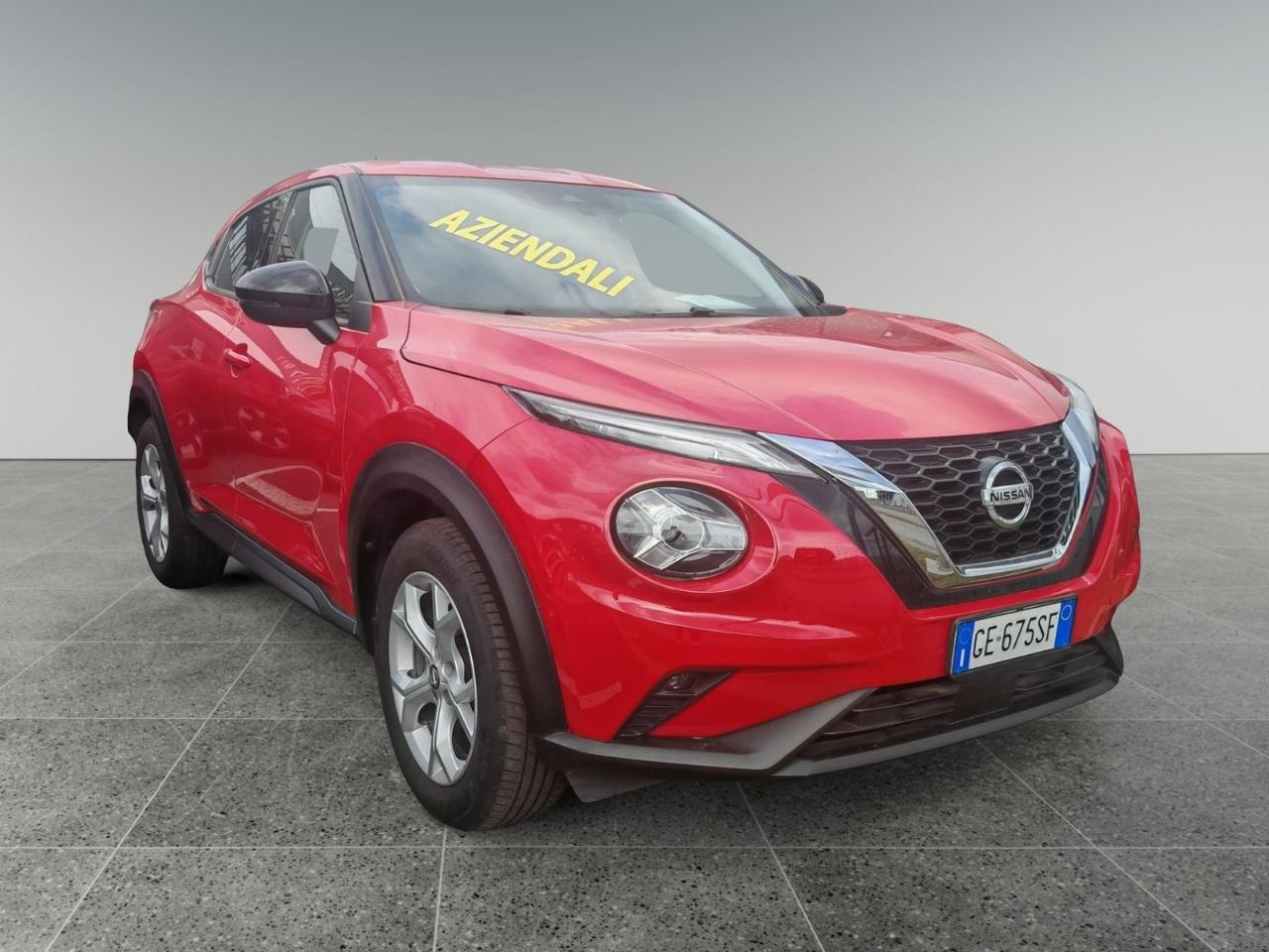 Nissan Nissan Juke 