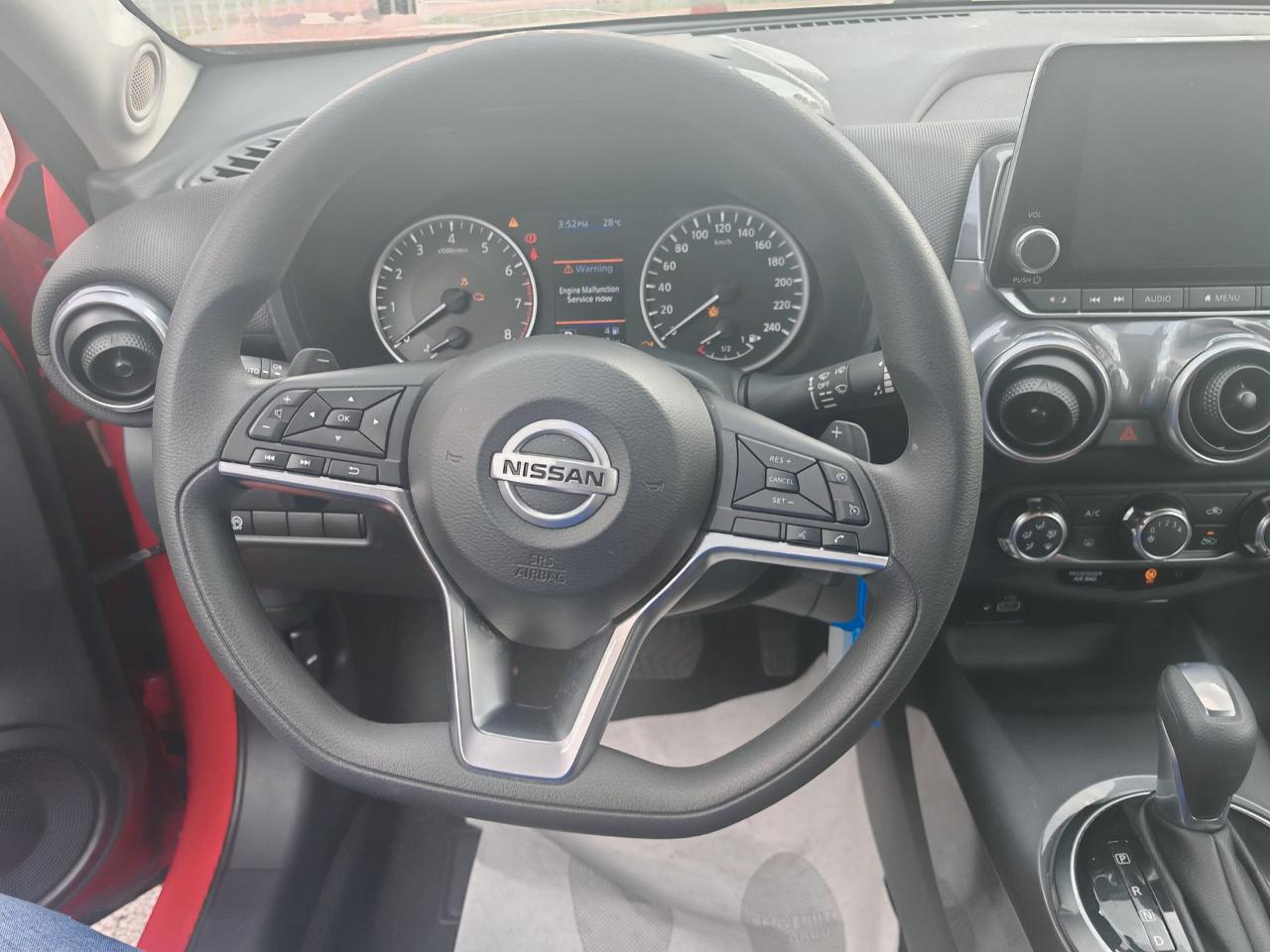 Nissan Nissan Juke usata, con antifurto