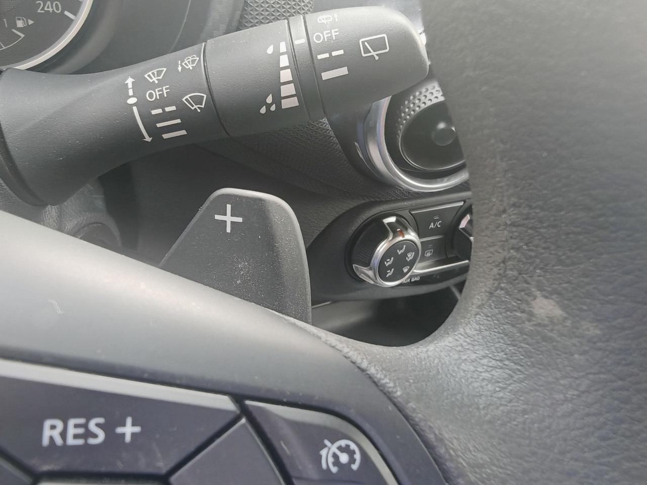 Nissan Nissan Juke usata, con controllo automatico trazione