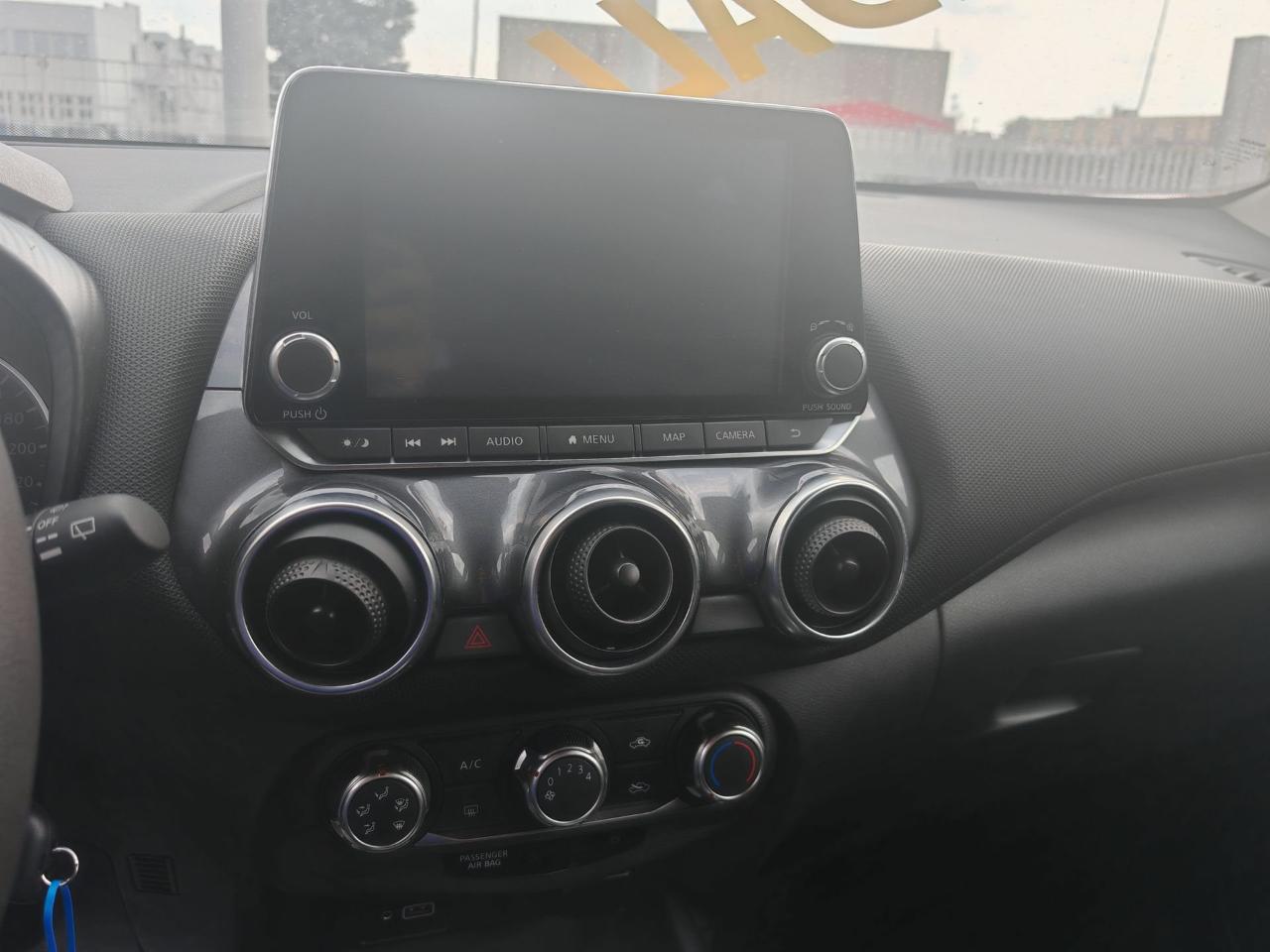 Nissan Nissan Juke usata, con cruise control