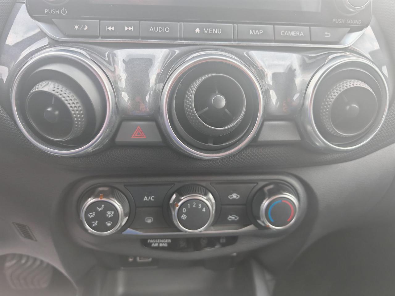 Nissan Nissan Juke usata, con fendinebbia