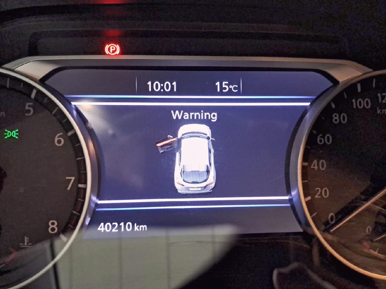 Nissan Nissan Juke usata, con airbag laterali a tendina ant./post.