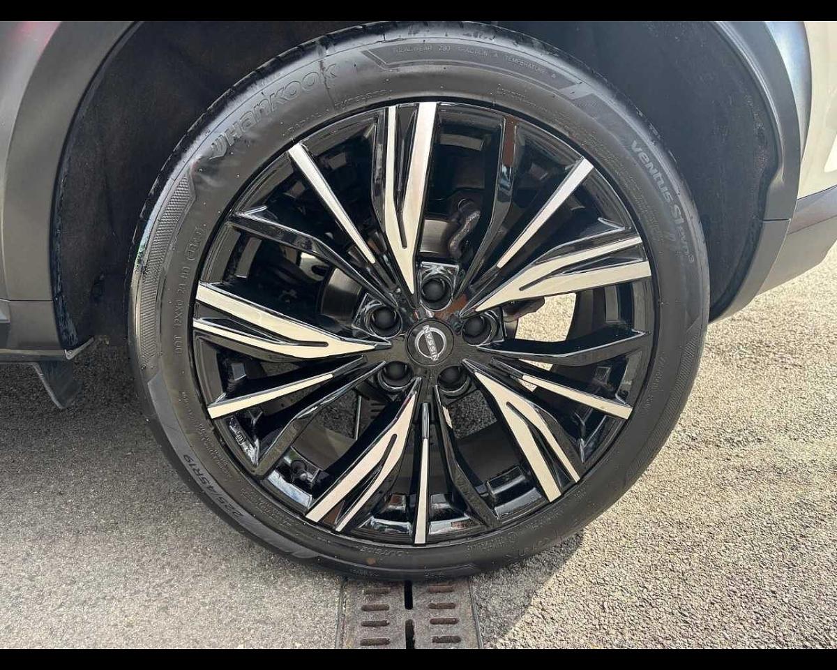 Nissan Nissan Juke usata, con 5 porte