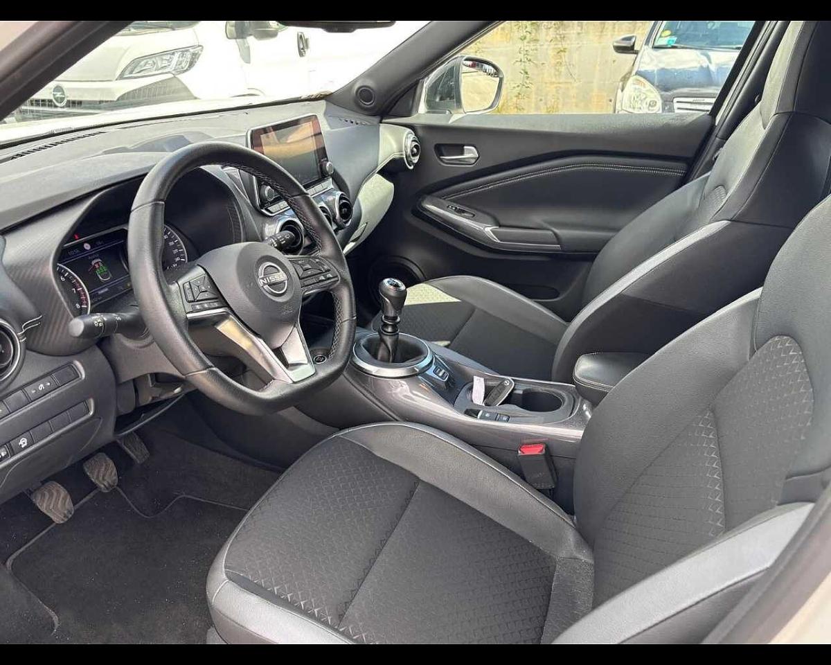 Nissan Nissan Juke usata, con 5 sedili