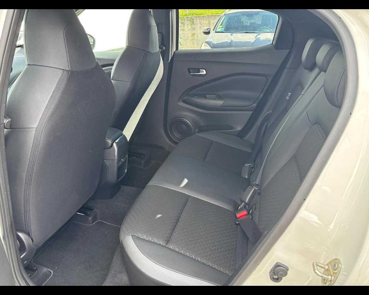 Nissan Nissan Juke usata, con 6 marce