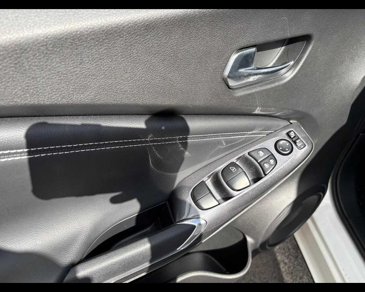 Nissan Nissan Juke usata, con abs