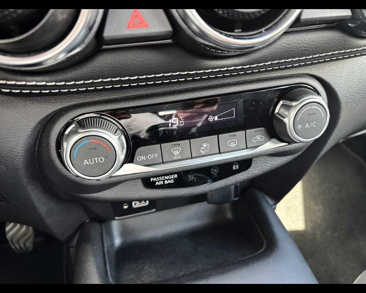 Nissan Nissan Juke usata, con assistente di corsia