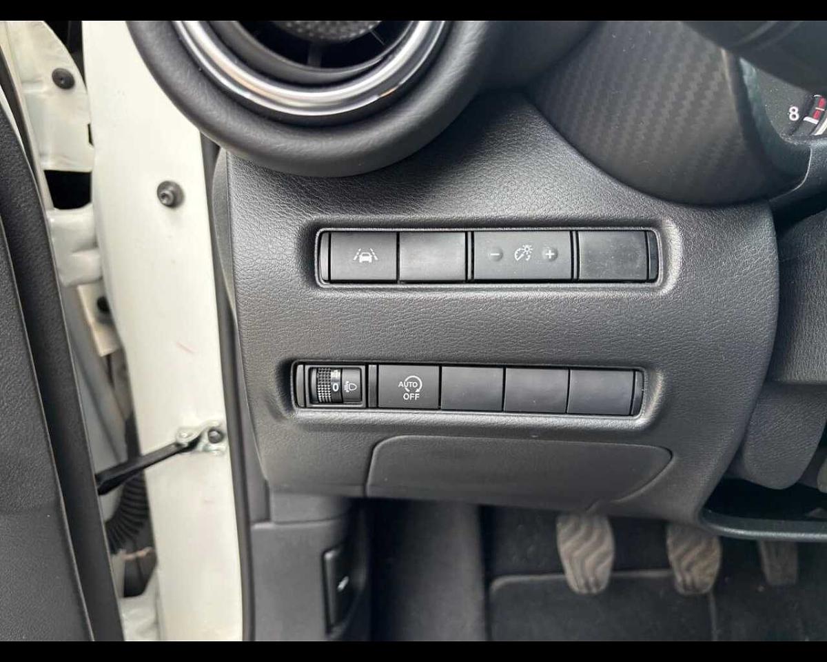 Nissan Nissan Juke usata, con assistenza alla frenata