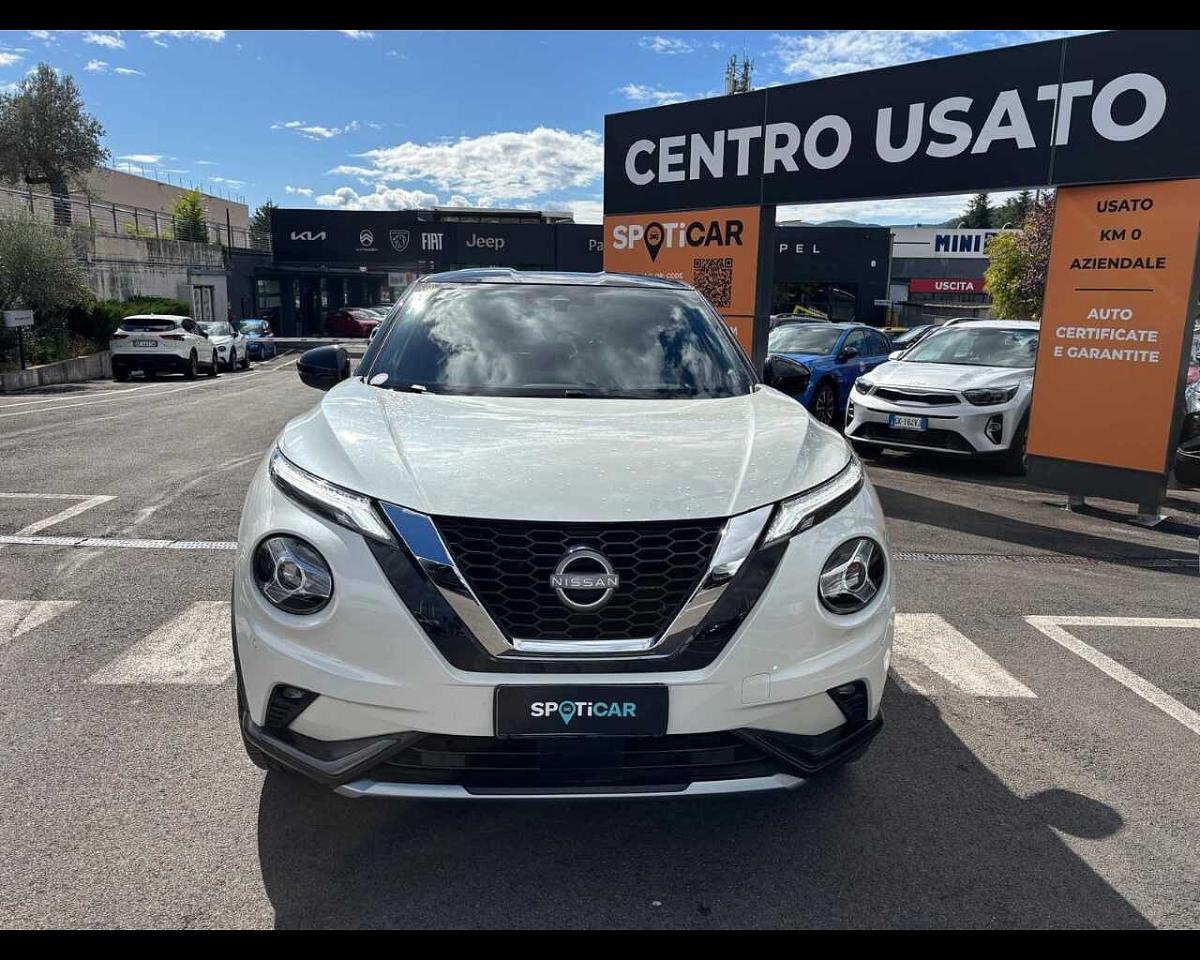 Nissan Nissan Juke usata, con attention assist