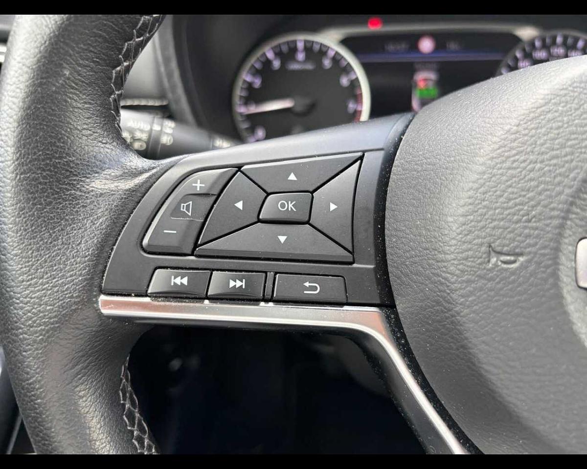 Nissan Nissan Juke usata, con bluetooth