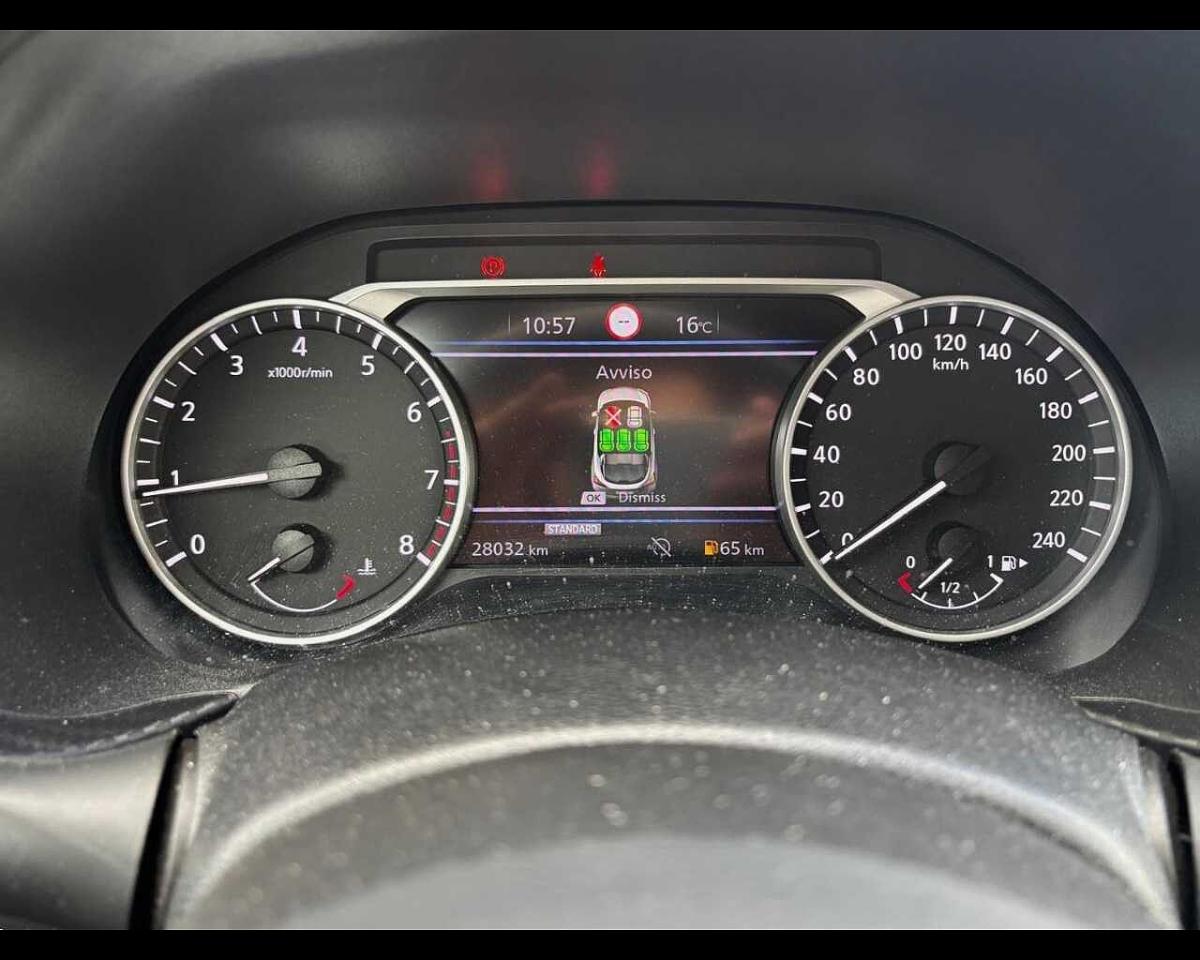 Nissan Nissan Juke usata, con chiusura centralizzata