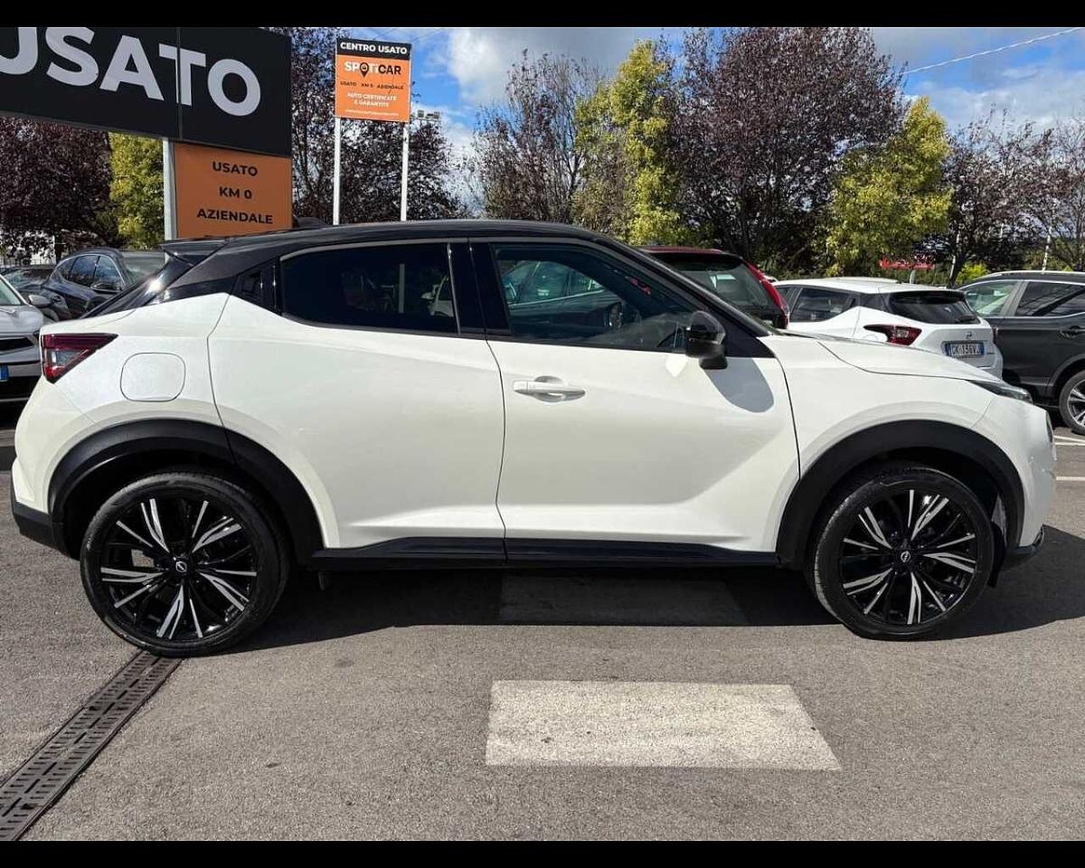 Nissan Nissan Juke usata, con controllo di trazione
