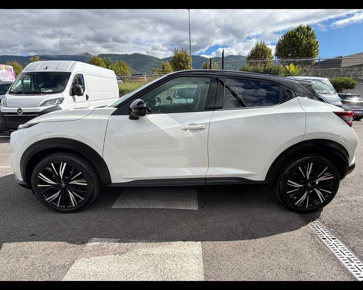Nissan Nissan Juke usata, con esp
