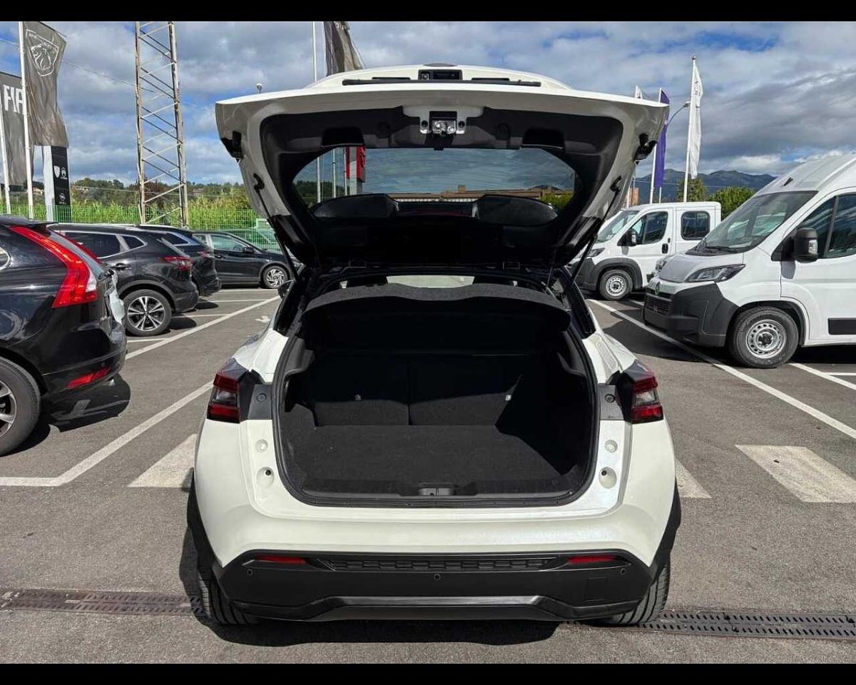 Nissan Nissan Juke usata, con fari adattivi