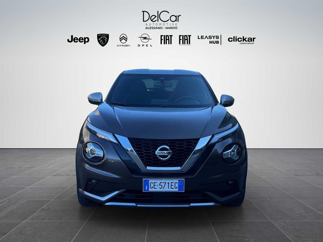 Nissan Nissan Juke JUKE