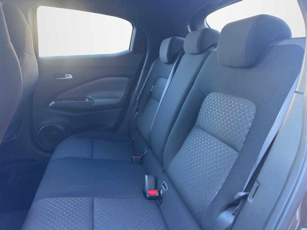 Nissan Nissan Juke usata, con sensori parcheggio posteriori