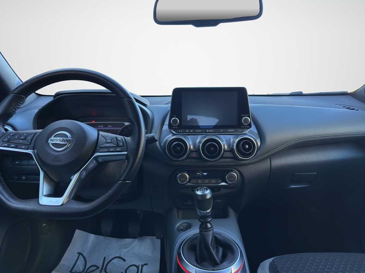 Nissan Nissan Juke usata, con sistema di navigazione