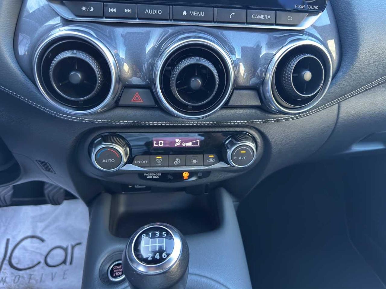 Nissan Nissan Juke usata, con vetri elettrici