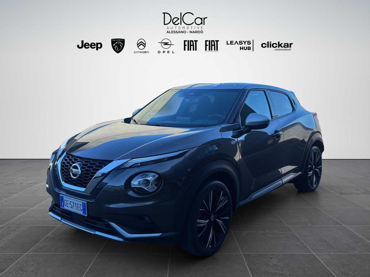 Nissan Nissan Juke usata 11