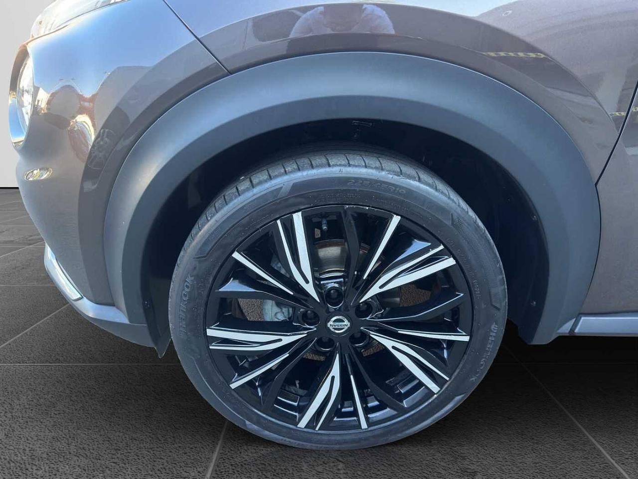 Nissan Nissan Juke usata 12