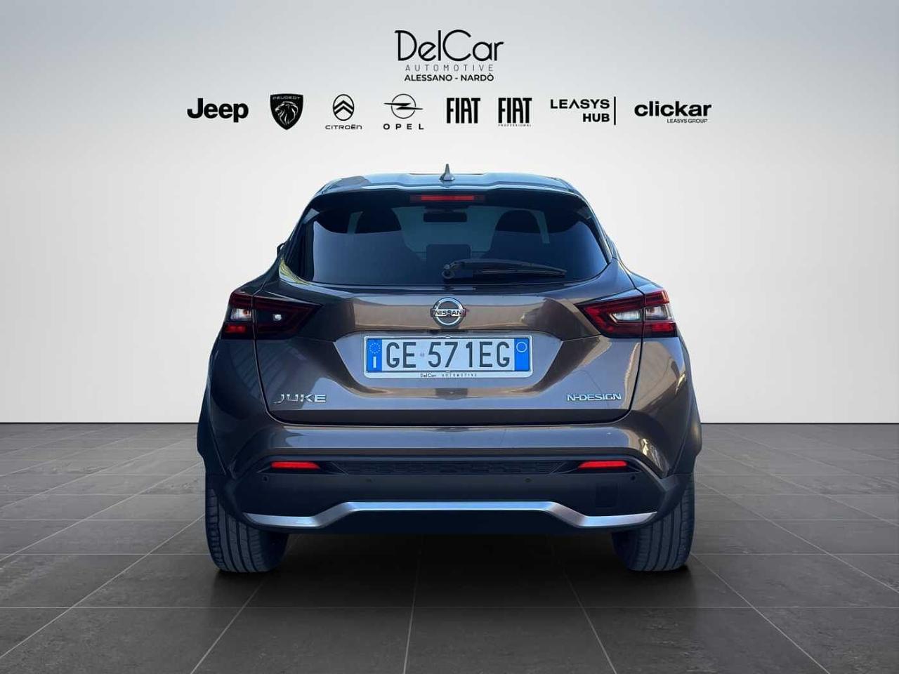 Nissan Nissan Juke usata 16