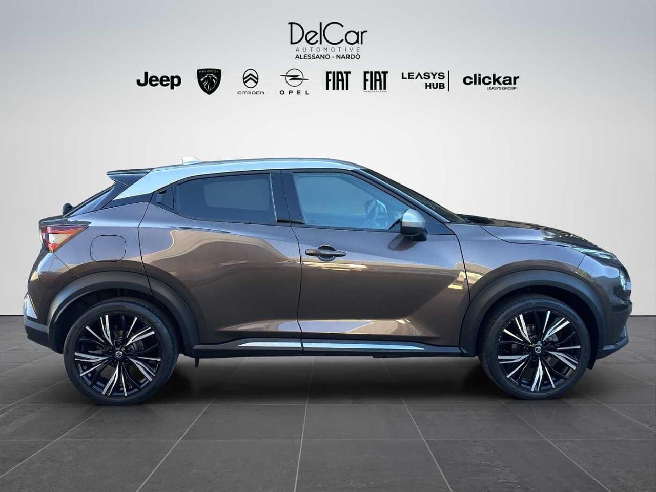 Nissan Nissan Juke usata 18