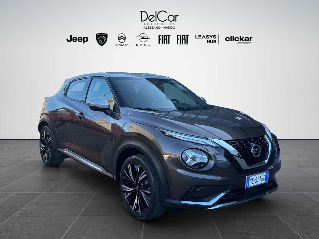Nissan Nissan Juke usata 19