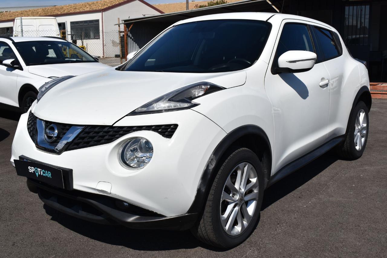 Nissan Nissan Juke JUKE 1.5 dCi Start and Stop N-Connecta