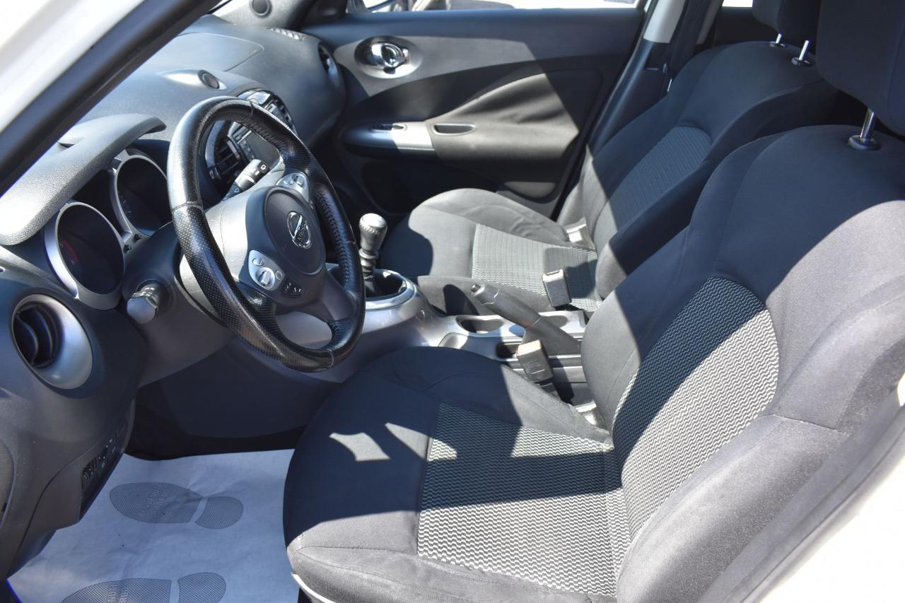 Nissan Nissan Juke usata, con alzacristalli elettrici