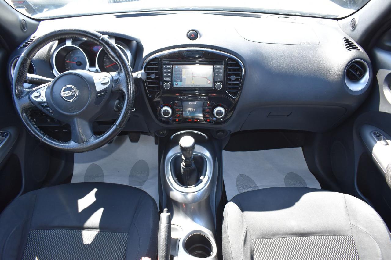 Nissan Nissan Juke usata, con autoradio