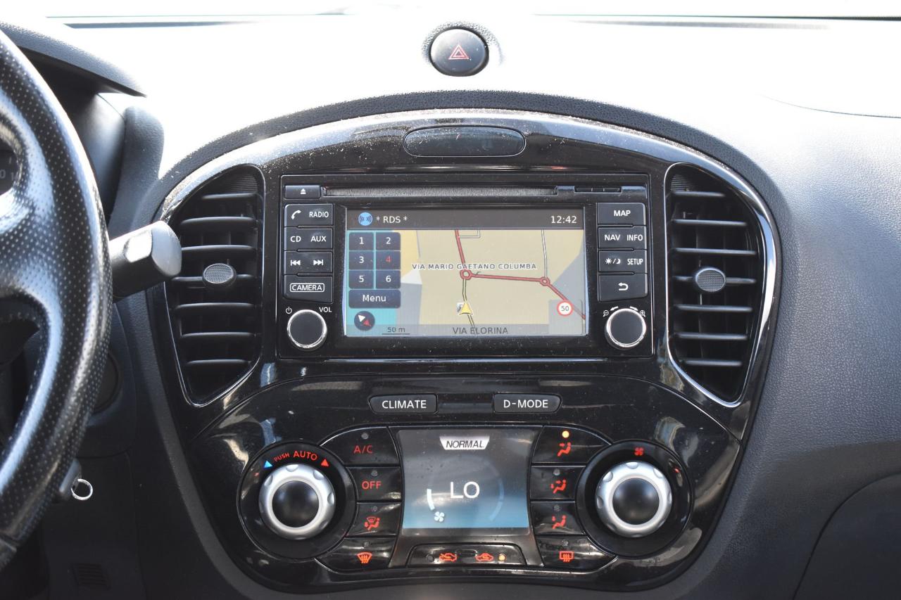 Nissan Nissan Juke usata, con chiusura centralizzata