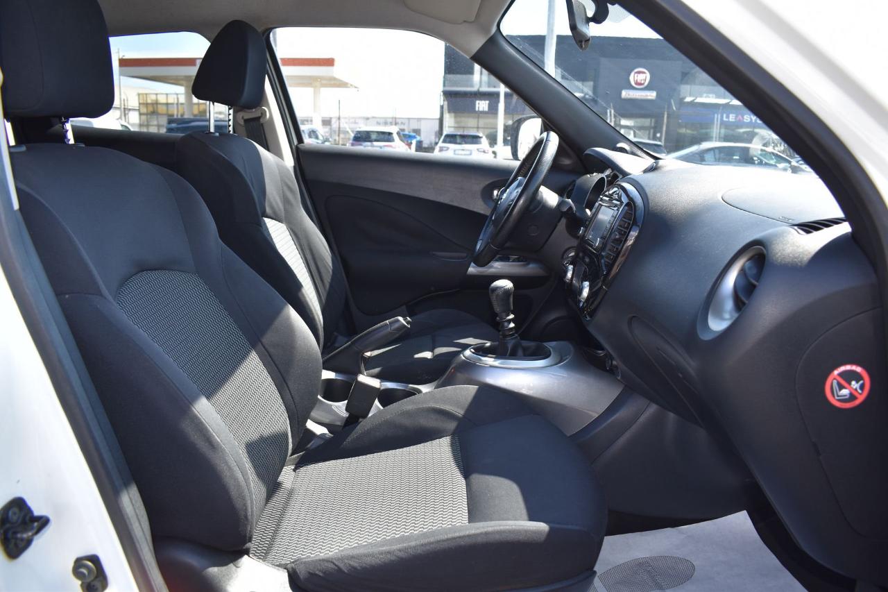 Nissan Nissan Juke usata, con servo sterzo