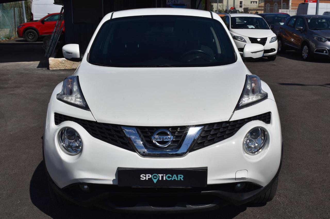 Nissan Nissan Juke usata 11