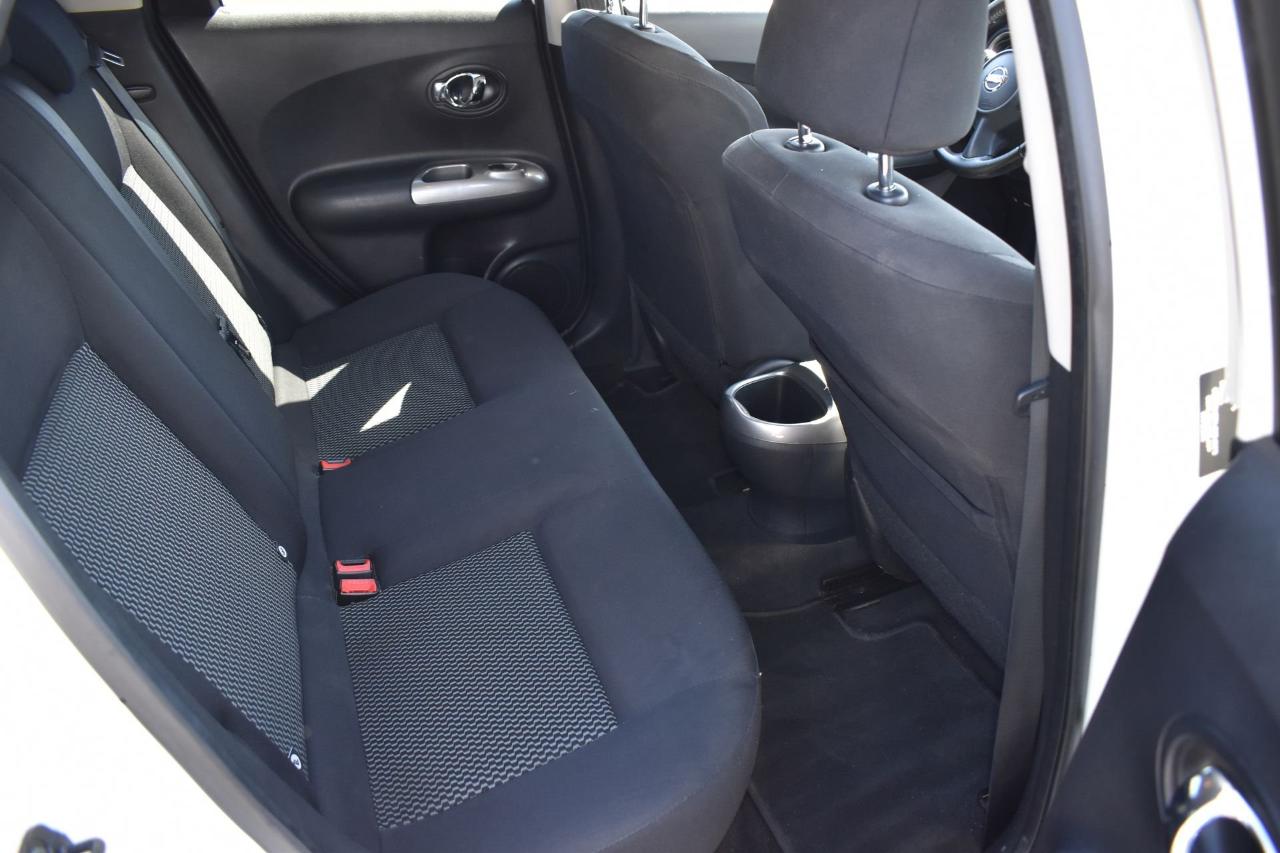 Nissan Nissan Juke usata 12