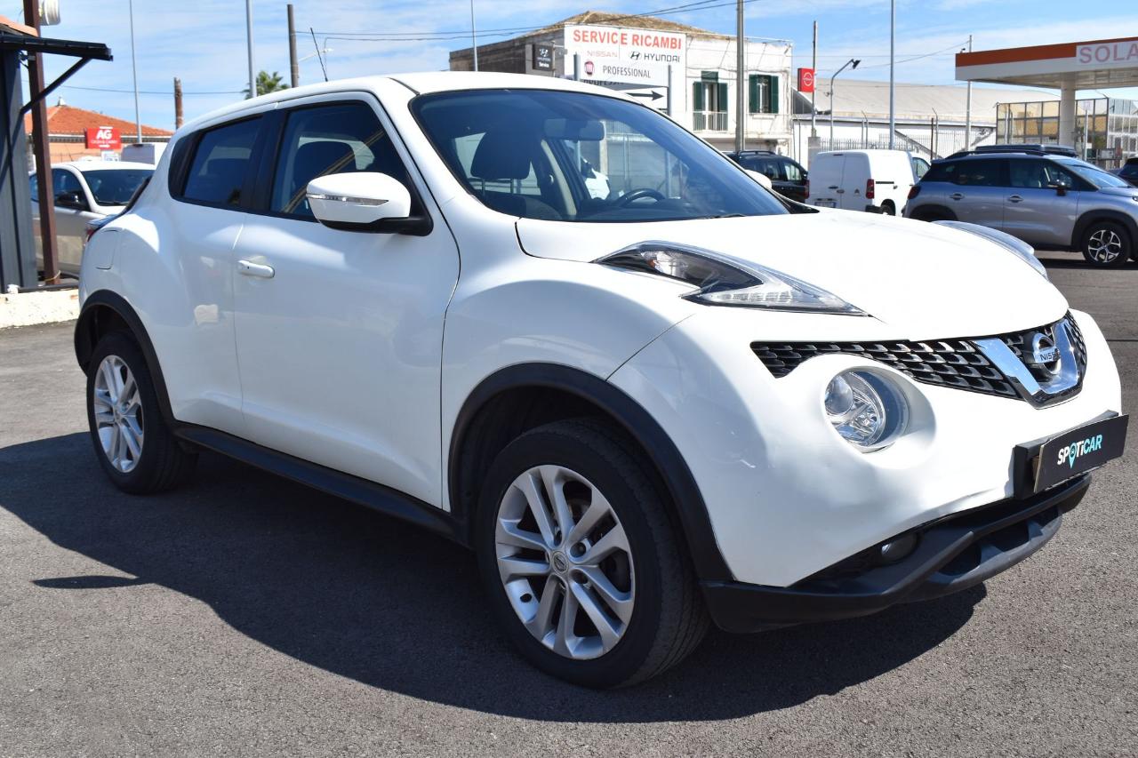 Nissan Nissan Juke usata 16