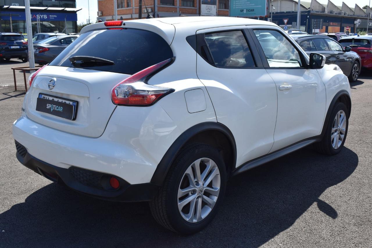 Nissan Nissan Juke usata 17
