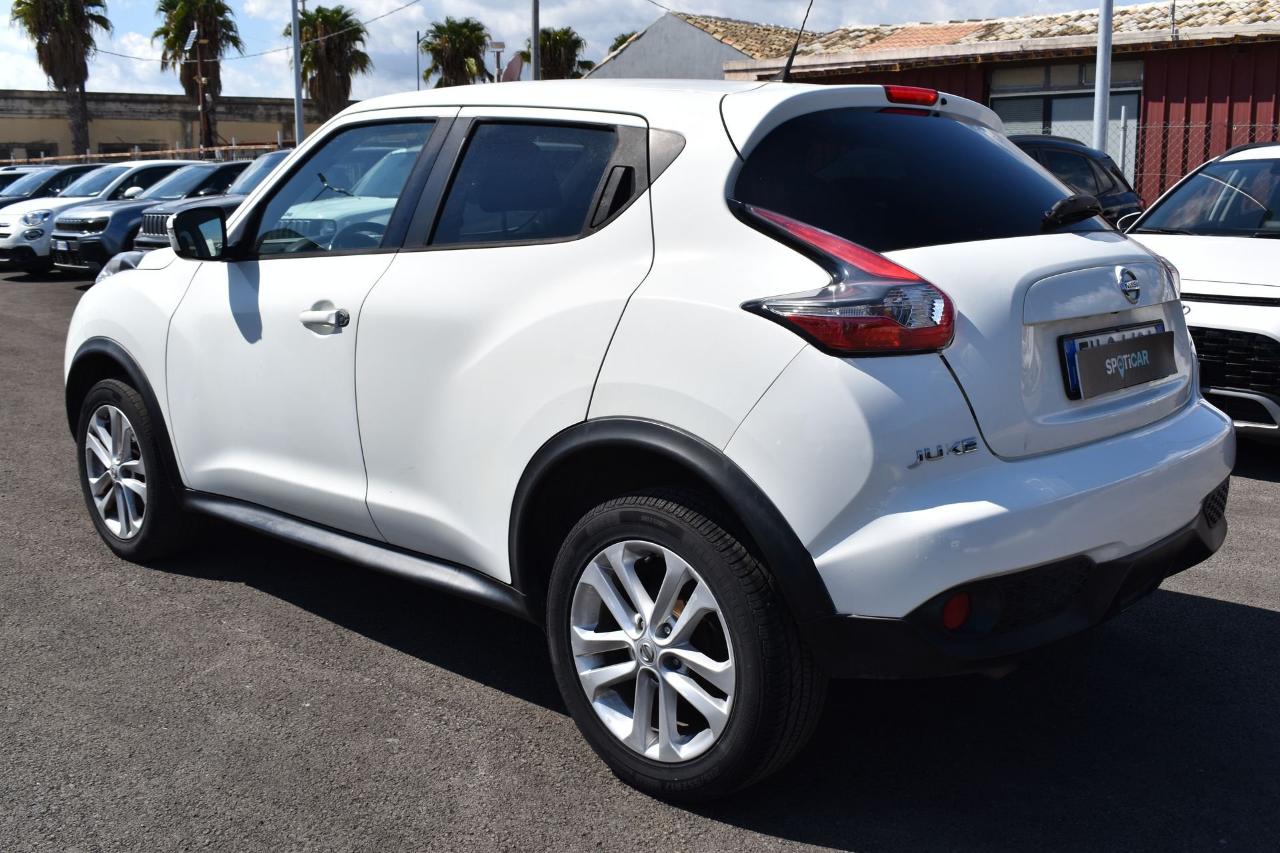 Nissan Nissan Juke usata 18