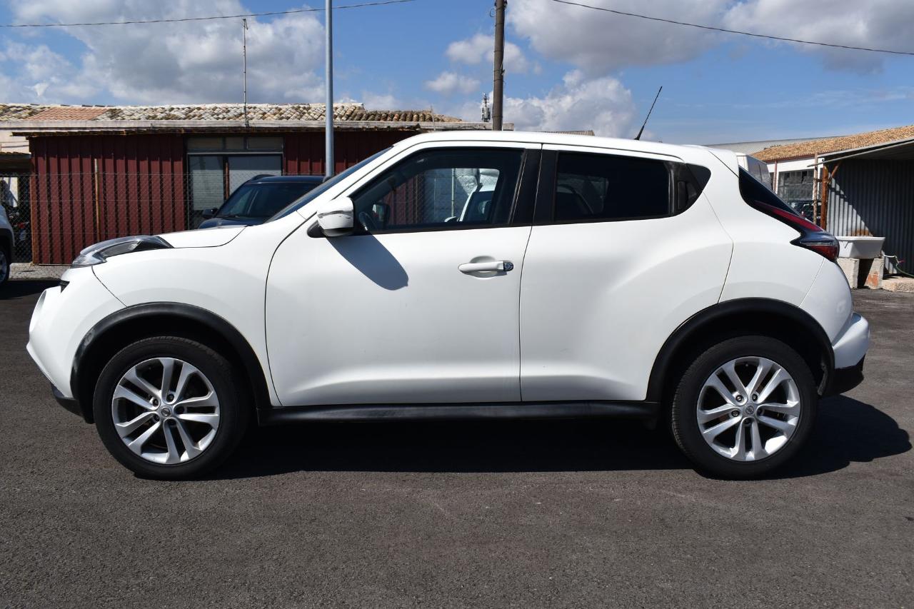 Nissan Nissan Juke usata 19