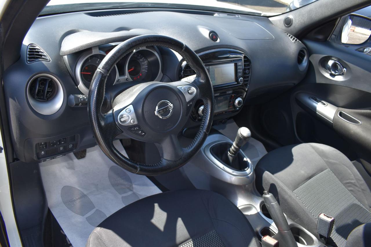 Nissan Nissan Juke usata 20