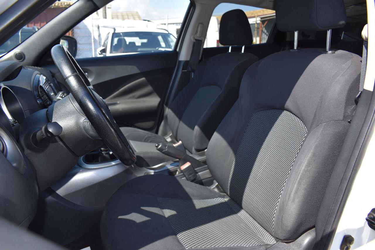 Nissan Nissan Juke usata 22