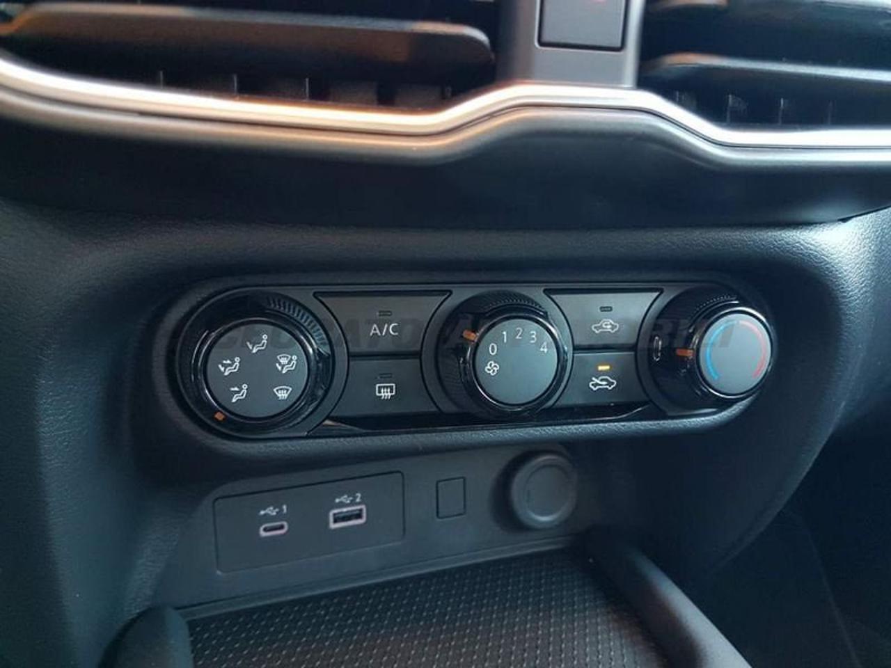 Nissan Nissan Juke usata, con cruise control