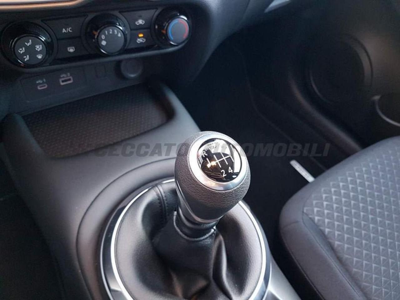 Nissan Nissan Juke usata, con fendinebbia