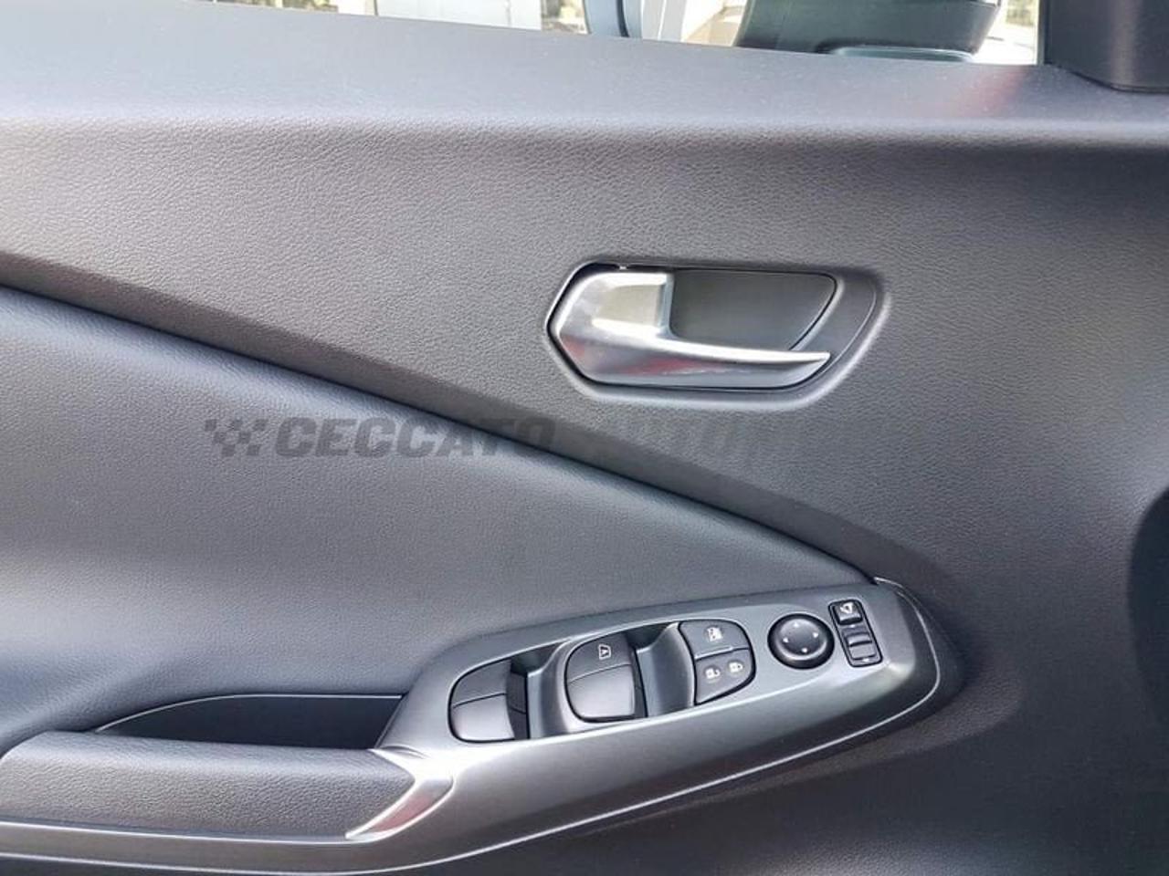 Nissan Nissan Juke usata, con start/stop automatico