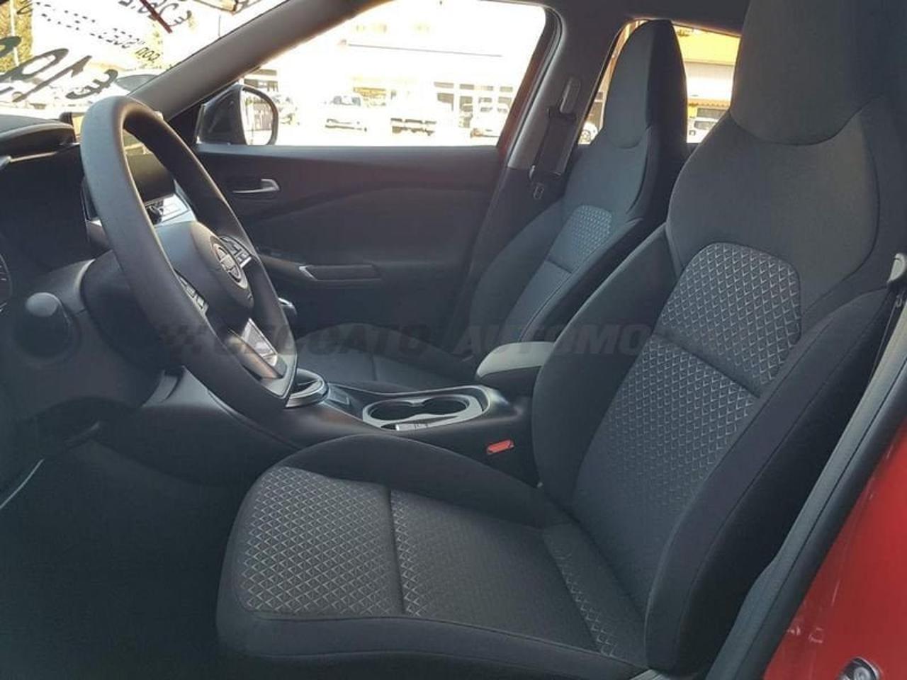 Nissan Nissan Juke usata 4