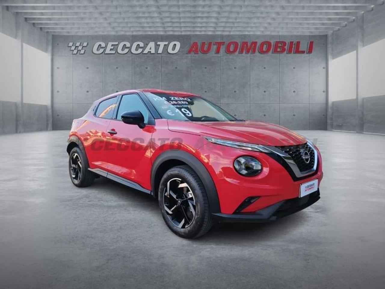 Nissan Nissan Juke usata 7