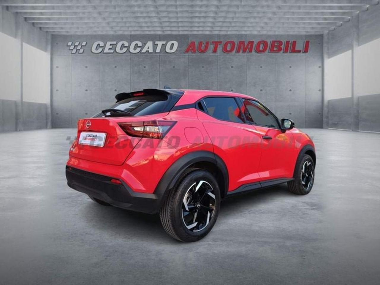 Nissan Nissan Juke usata 8